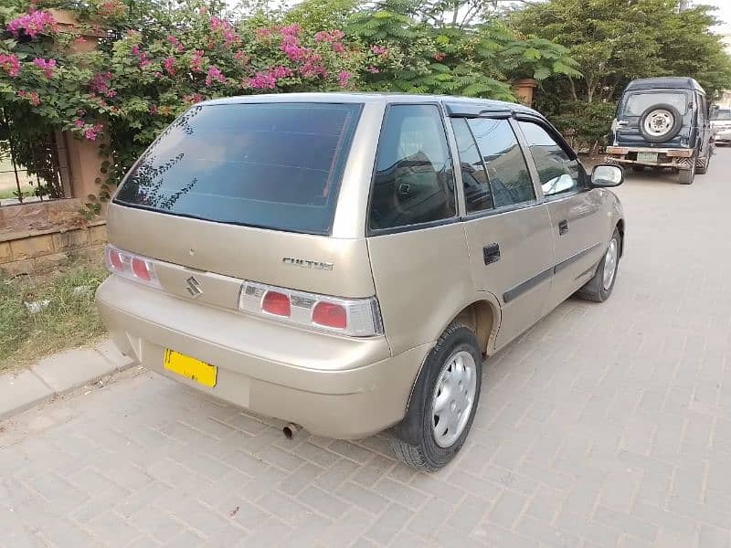 Suzuki Cultus VXR 2015 6