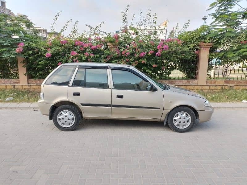 Suzuki Cultus VXR 2015 7