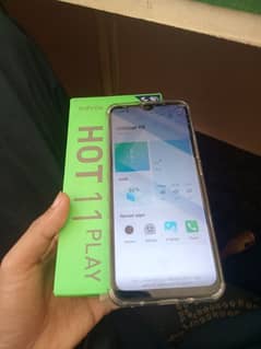 Infinix hot 11 play 4 gb 64gb