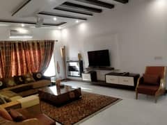 1 kanal fully furnished house for rent in Dha for family and office and guest