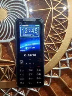 E. techi mobile for sell 4500 0