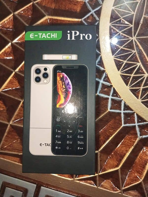 E. techi mobile for sell 4500 3