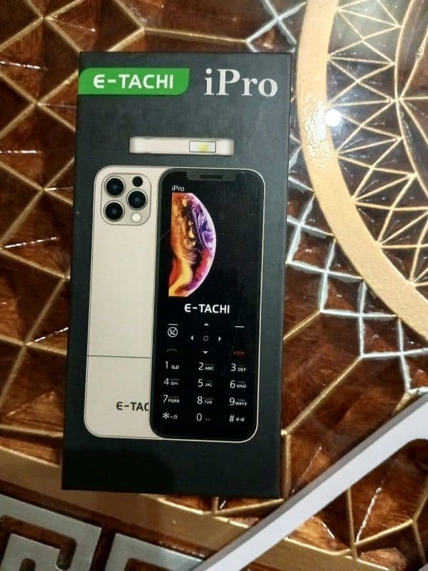 E. techi mobile for sell 4500 6