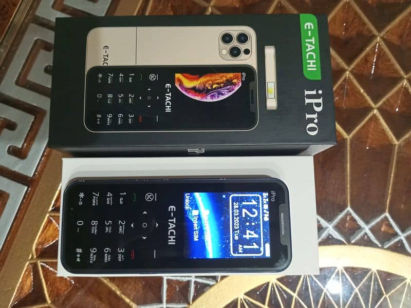 E. techi mobile for sell 4500 7