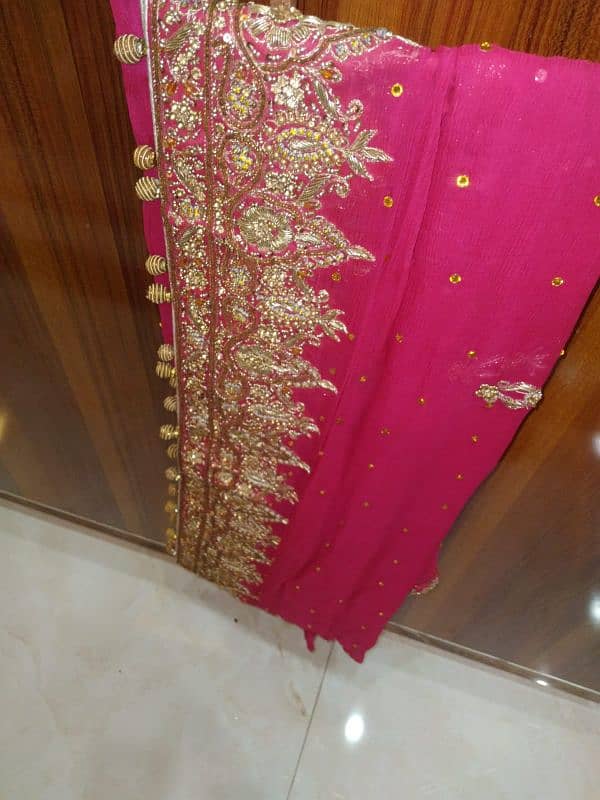 bridal lehenga n shirt 7