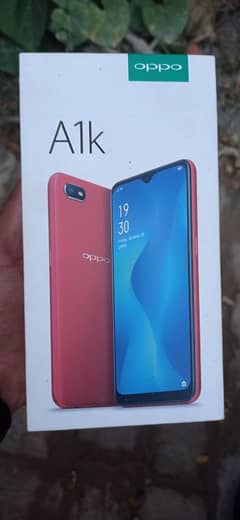 oppo a1k