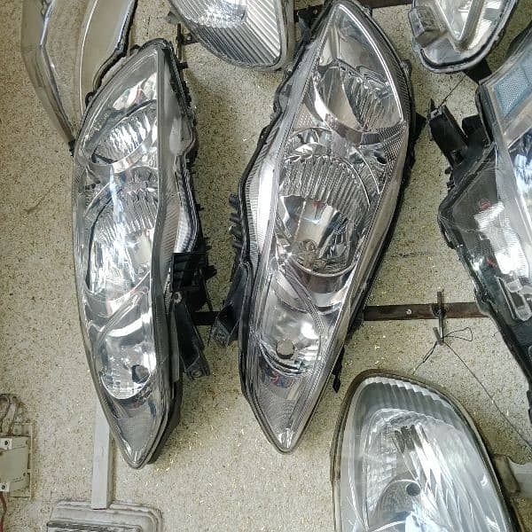 head light for Corolla 10 model for sale 0