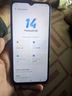 VIVO Y03T URGENT SALE AND EXCHANGE SIRF 5 DAYS USE