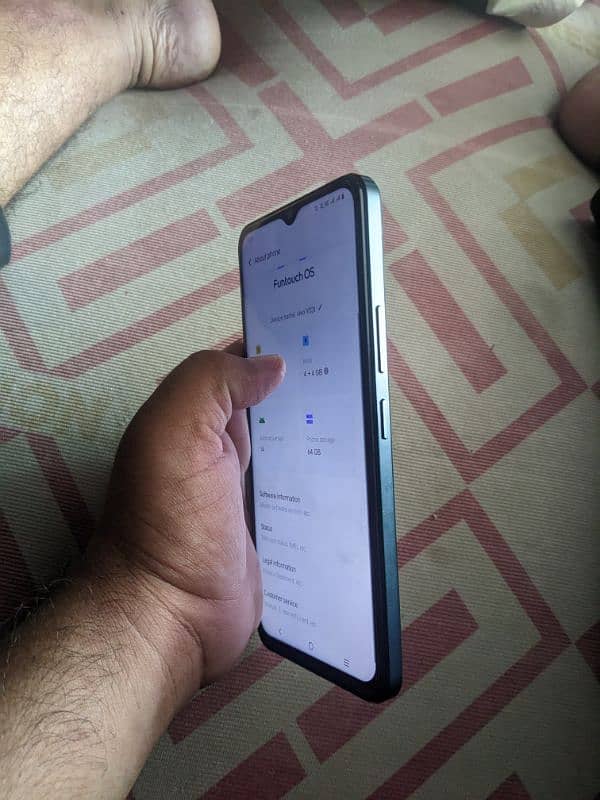 VIVO Y03T URGENT SALE AND EXCHANGE SIRF 5 DAYS USE 2