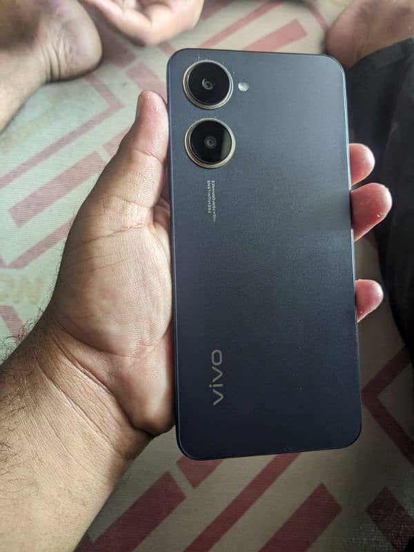 VIVO Y03T URGENT SALE AND EXCHANGE SIRF 5 DAYS USE 4