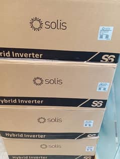 Solis 60kW Ongrid inverter