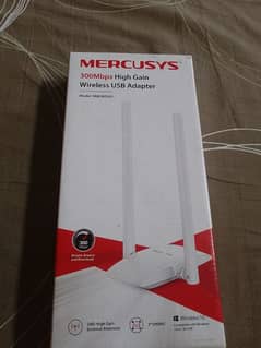 Mercusys pc & laptop wifi external card 0