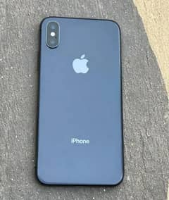 Best Condition Iphone X 256Gb PTA APPROVED Grey