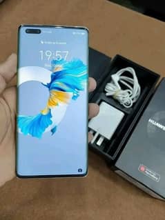 Huawei Mate 40 Pro 8 GB 256 GB 0370/-14/-38/-692