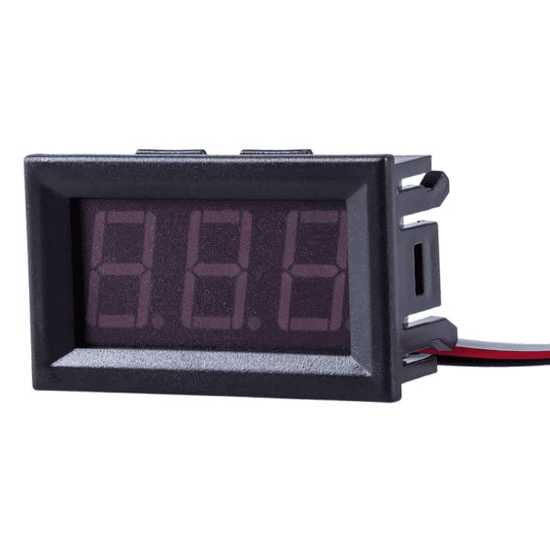 DSN DVM 568 3 Wire 0.56 0 to 100V Digital Voltmeter In Pakistan 1