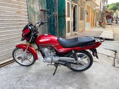 suzuki 110 2019 model new condition