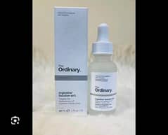 The ordinary serum 0