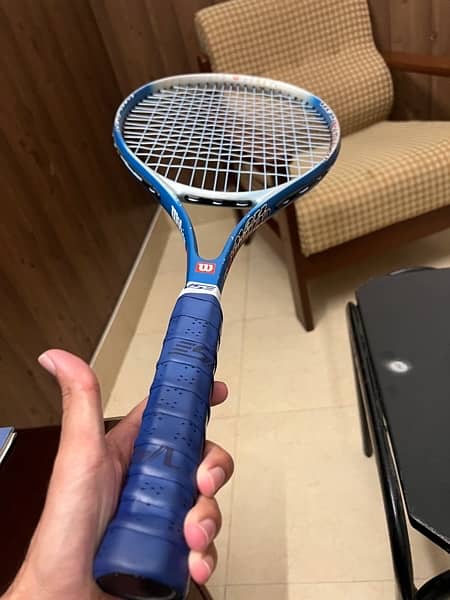 Wilson Original Racket 5