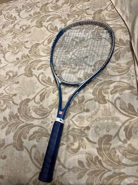 Wilson Original Racket 6