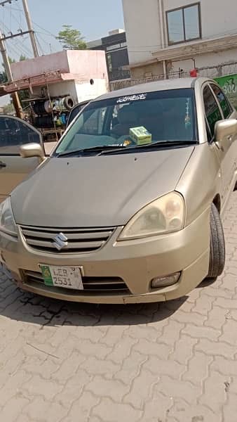 Suzuki Liana 2006 Exchange also 0