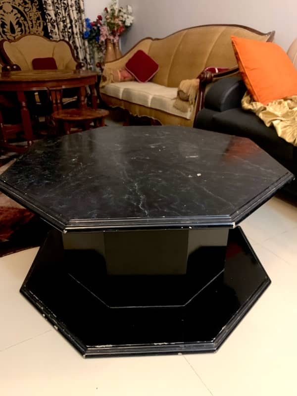 centre tables for sale  1 centre table 2 side tables 1