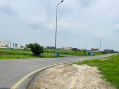 1 Kanal Back Of 100Ft Road Residential Plot 106 For Sale In DHA Phase 7 Block Q 0