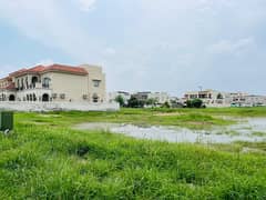 1 Kanal Residential Plot 1249 For Sale In DHA Phase 7 Block T