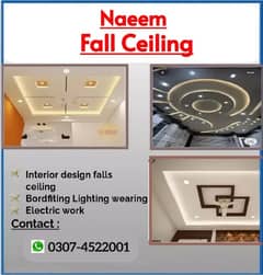 false ceiling New Fancy Designs, Wallpaper, Flooring, Pvc Panel" 0