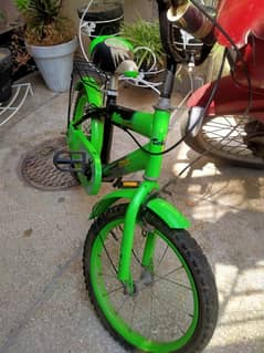 Dokiro BMX bicycle