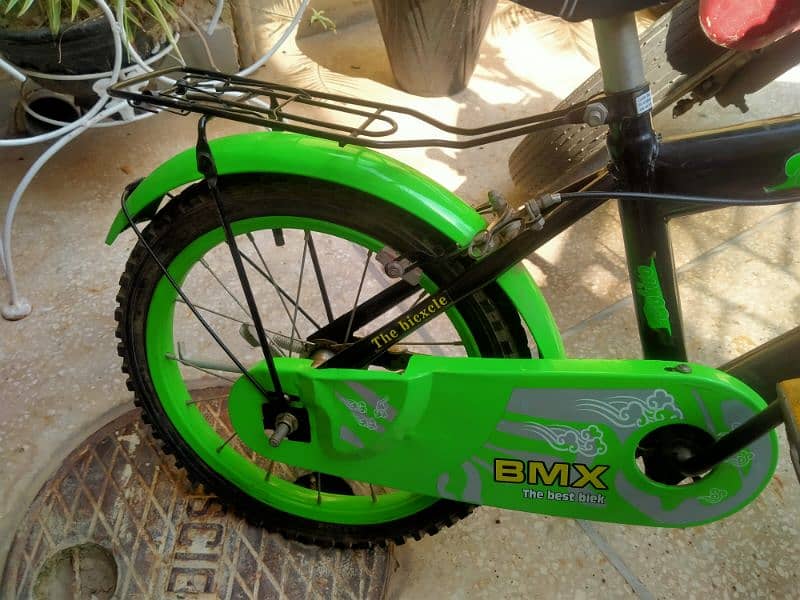 Dokiro BMX bicycle 1