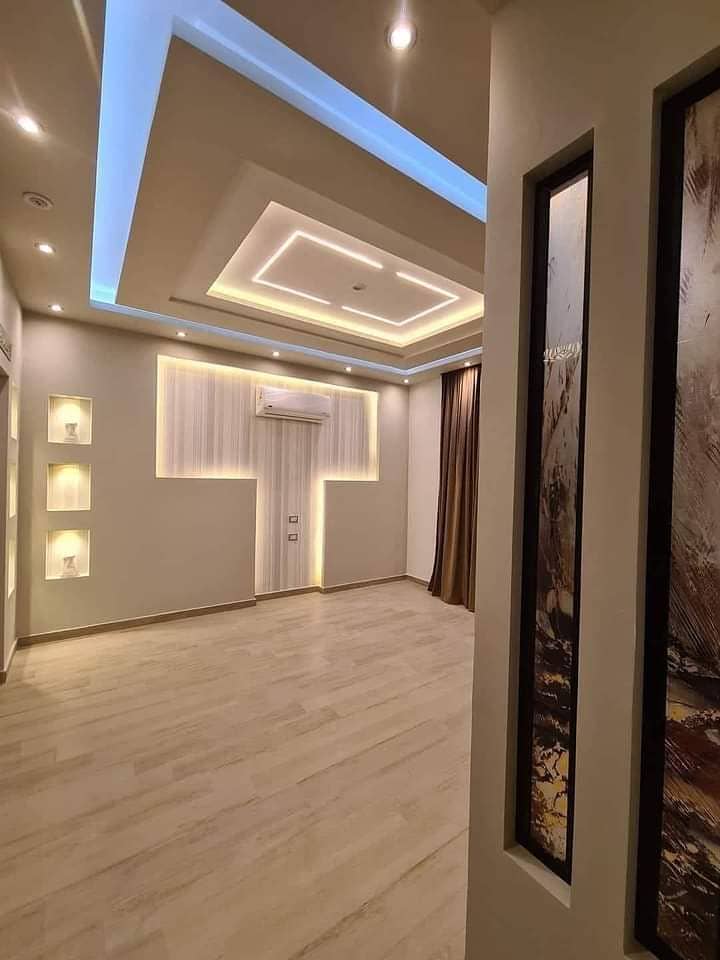 false ceiling /Fourchlling /Plastir of paris ceiling/ Gypsum Board 8x4 12