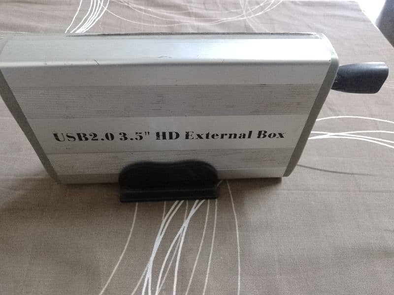 80gb external hard drive 0