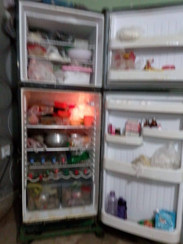 Orient refrigerator.  0312 2508711 pr call krn 1