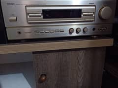 Denon amplifier japani