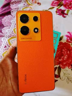 Infinix not 30 argent sail price 36500 only interested costamer