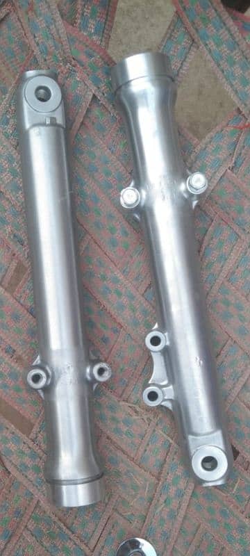 I have GTO Kawasaki 125 spare part. 2