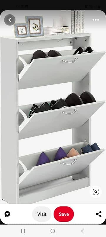 Brand New Shoe Rack 4