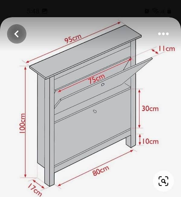 Brand New Shoe Rack 5