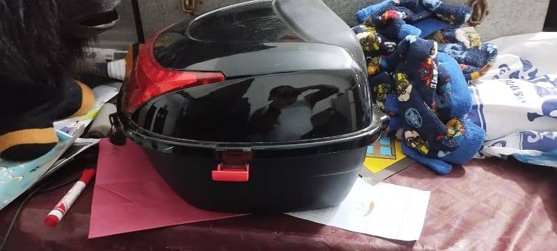 bike tail box 0