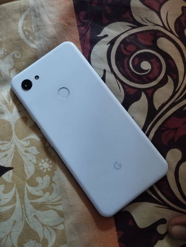 Google pixel 3a XL 4gb 64gb pta approved 0