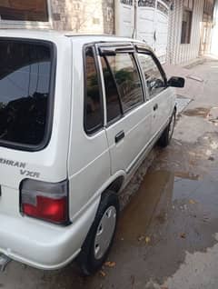 Suzuki Cultus VXR 2012