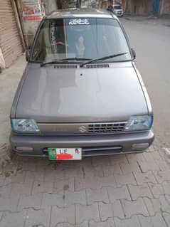 Suzuki Mehran VX to vxr15/16modal Total geniun gari for sale