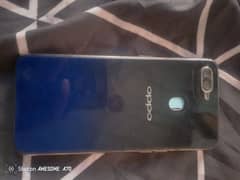 oppo f9 pro 6/128 for sale only mobile