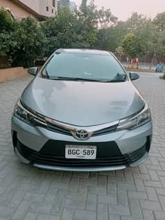 Toyota Corolla GLI 2016 0