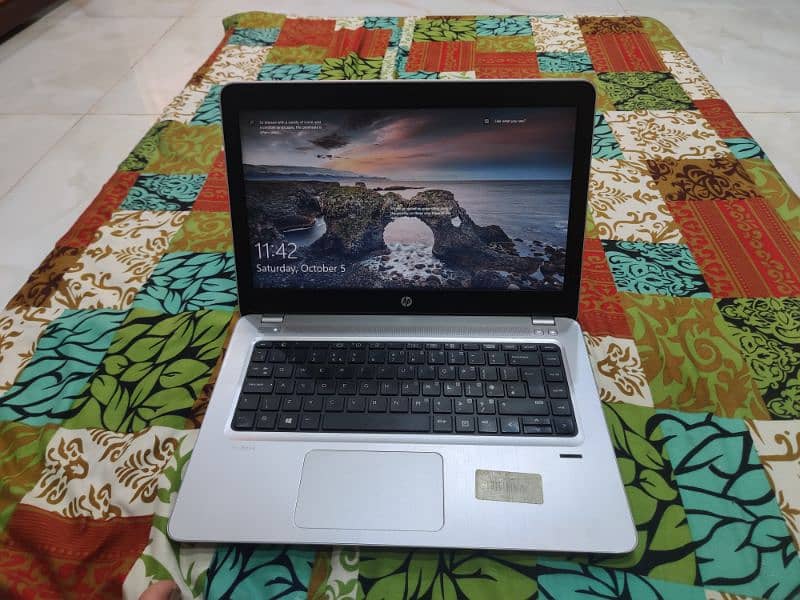 HP Core i5 7th generation 0