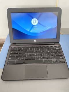 101/10 HP Laptop (Chromebook)in Low Price