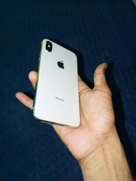 IPhone X PTA approve 64GB 0