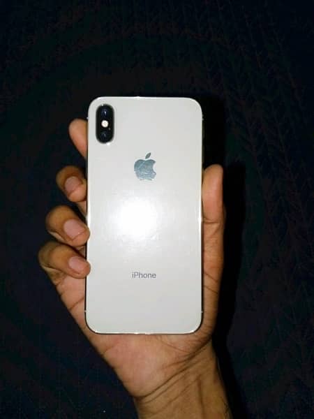 IPhone X PTA approve 64GB 3