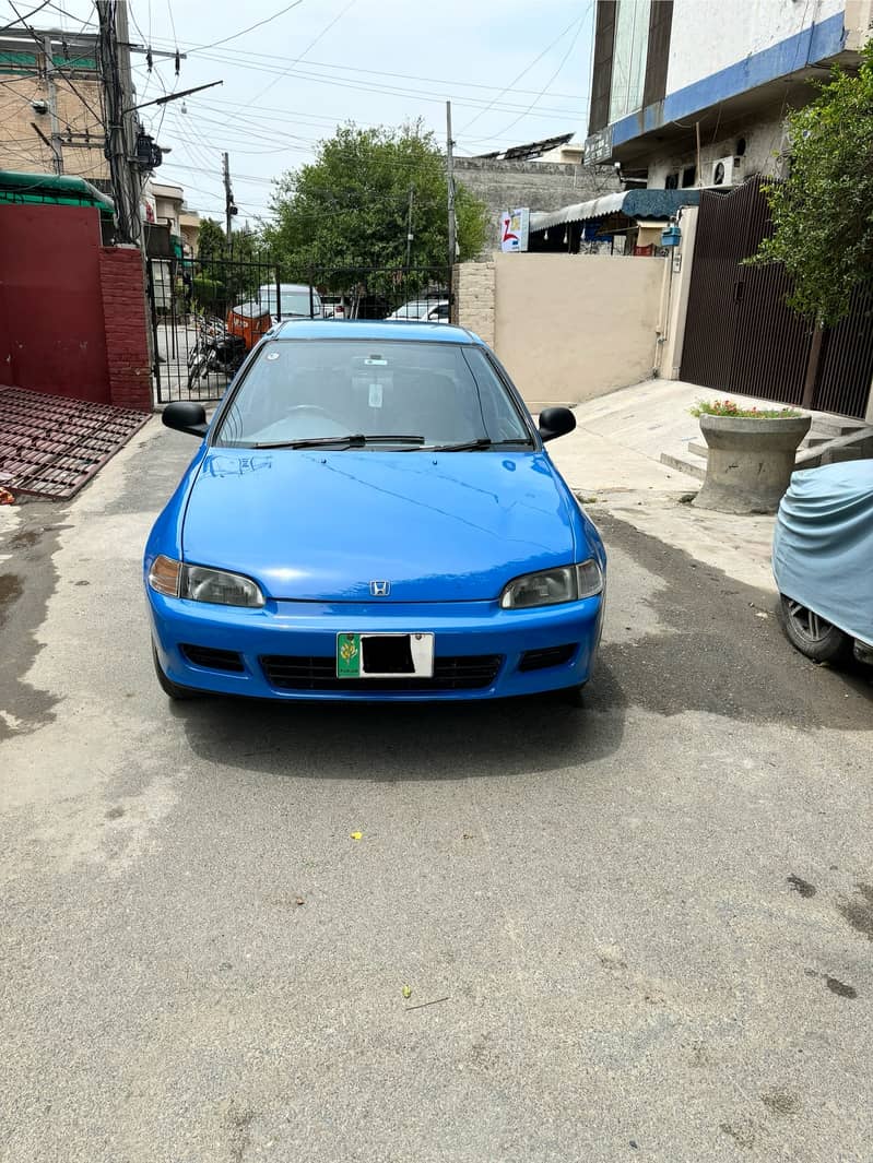 Honda Civic 95 for Sale 0