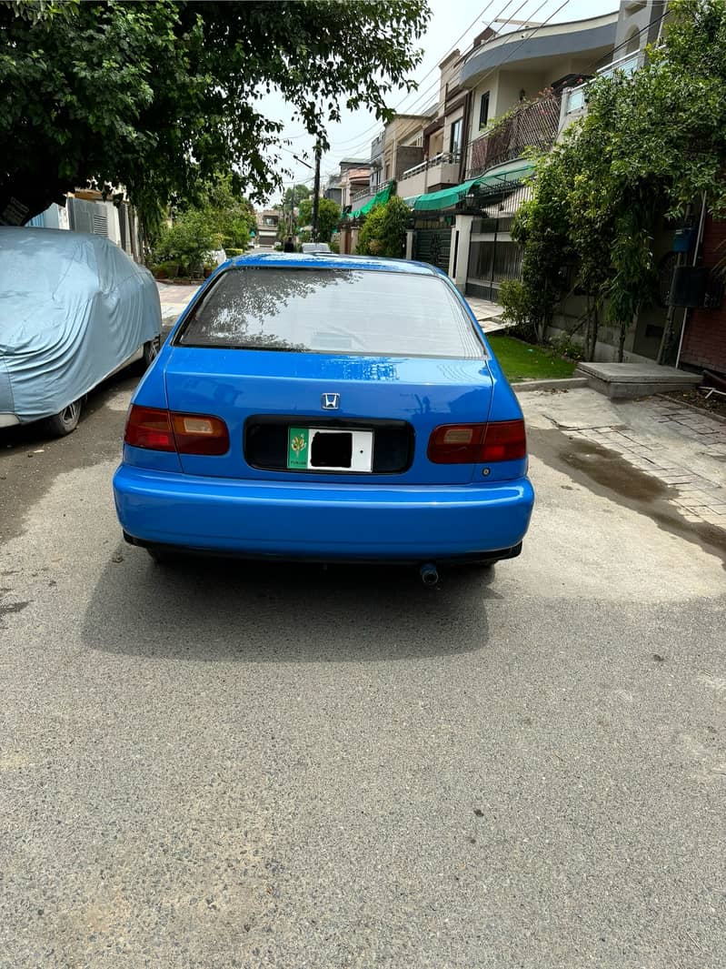 Honda Civic 1995 for Sale 1